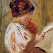 Woman-Reading