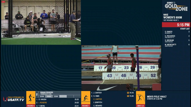 USATF-video
