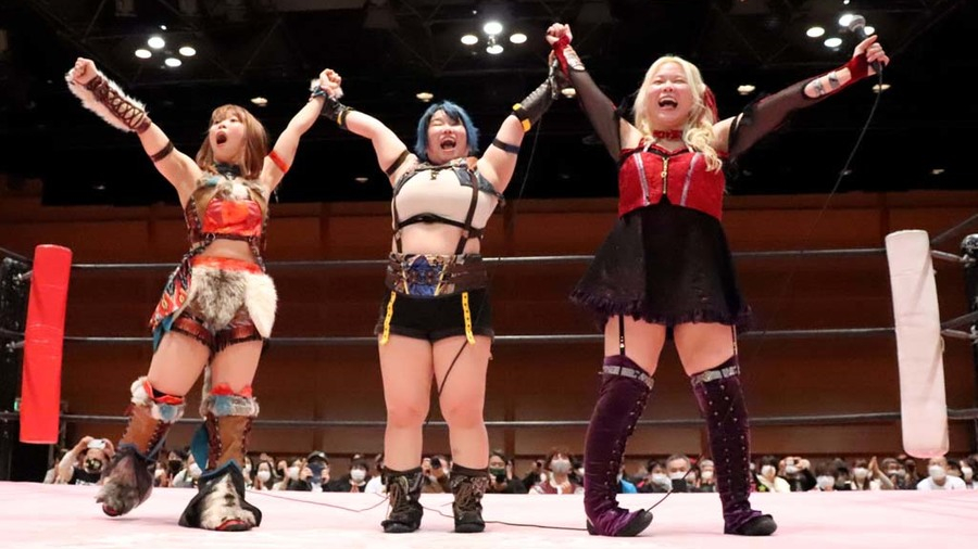 Resumen TJPW “Winter in Okayama” 9 de Enero, 2022