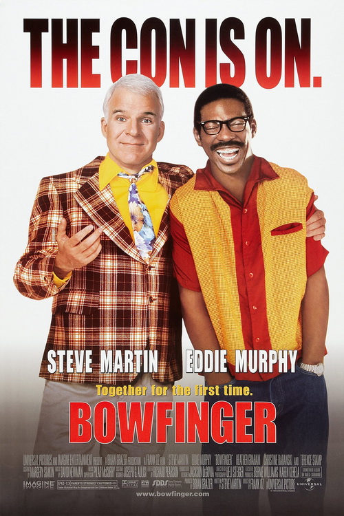 Wielka heca / Bowfingera Bowfinger (1999) PL.1080p.BRRip.x264-wasik / Lektor PL