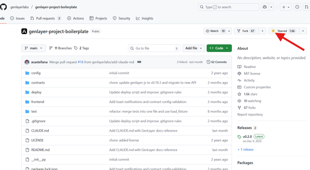 gen Layer github