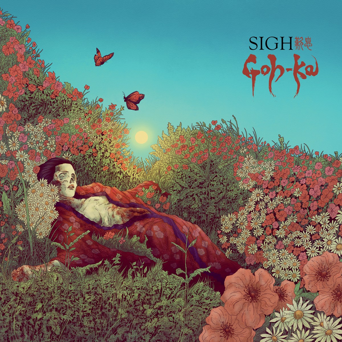 Sigh - Goh-Ka (2026)
