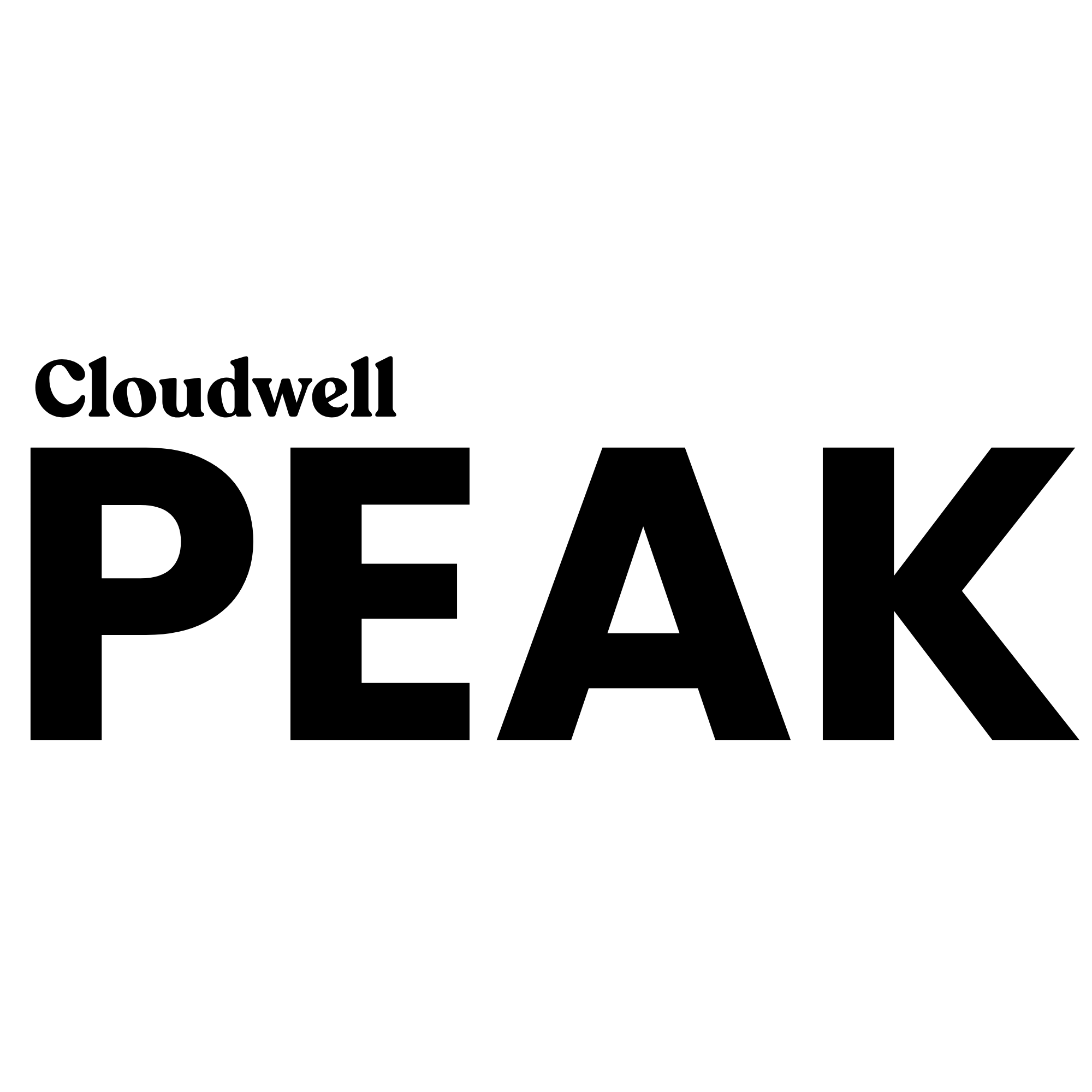Cloudwell logo