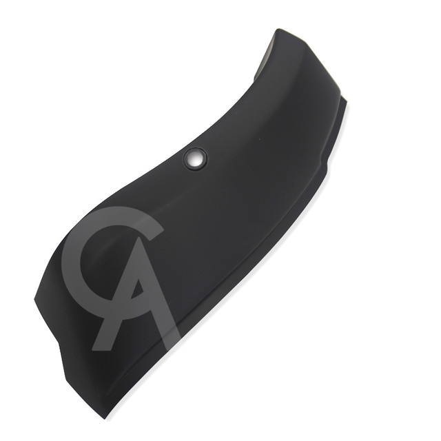 Ford Ranger T9 Wildtrak Matte Black Wheel Arches Fender Flares with Sensor 23+