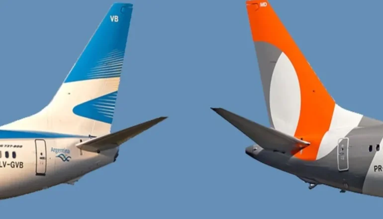Argentina y Brasil lanzan “Cielos Abiertos”