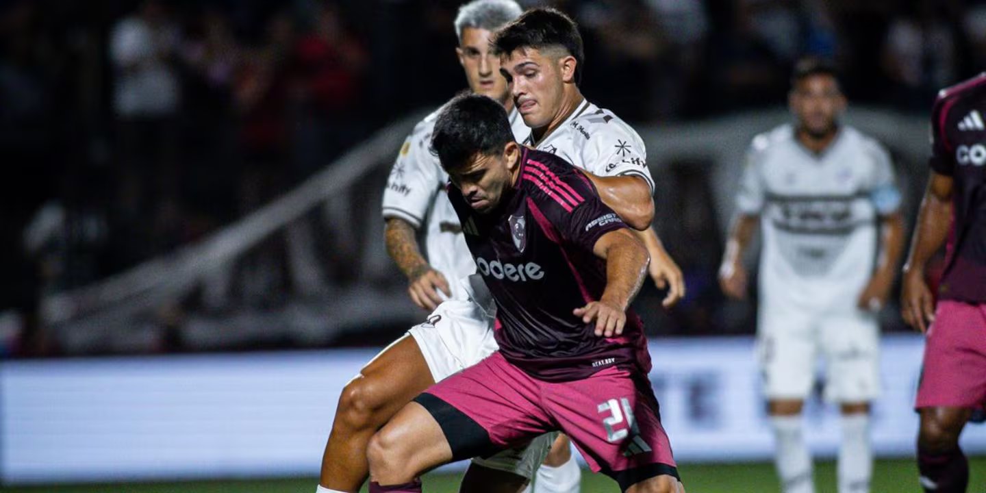 River empató 1 a 1 ante Platense, sin convencer