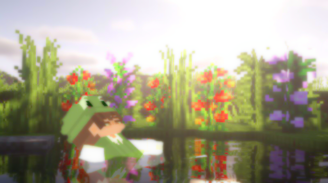 FROOGIE Minecraft Skin