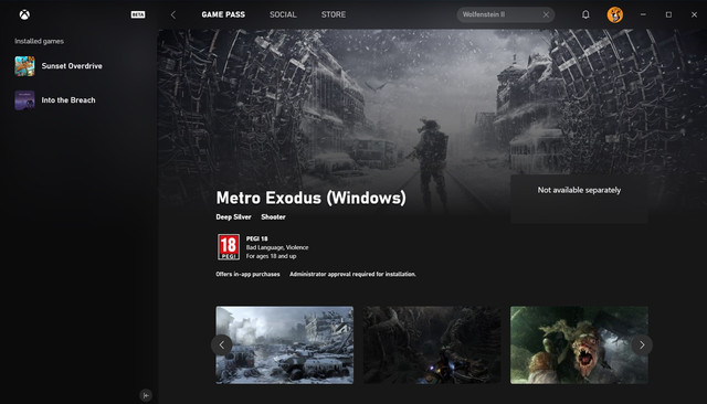 metro