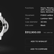 price