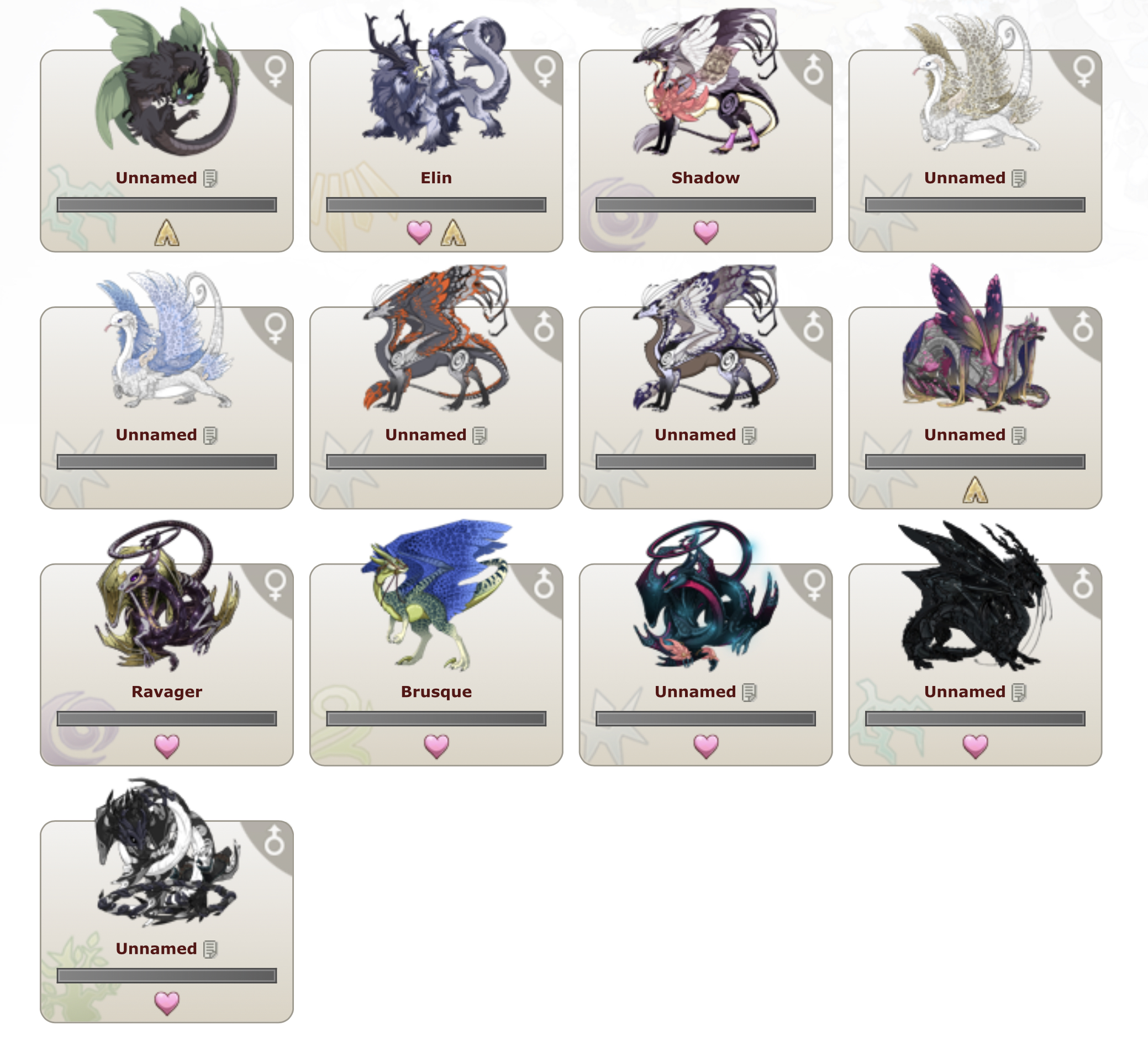 Free dragons! | Raffles & Giveaways | Flight Rising