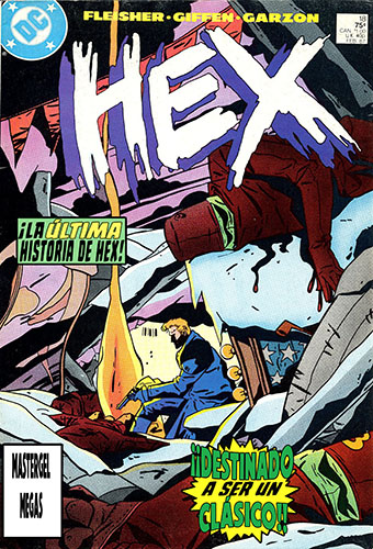 - Hex - serie [Completa] | La Novena Dimensión