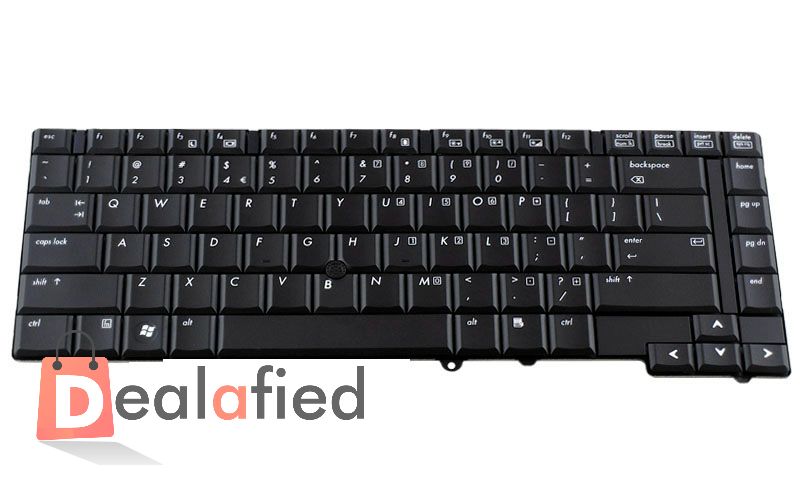 HP Compaq 6930 6930P Replacement Laptop Keyboard