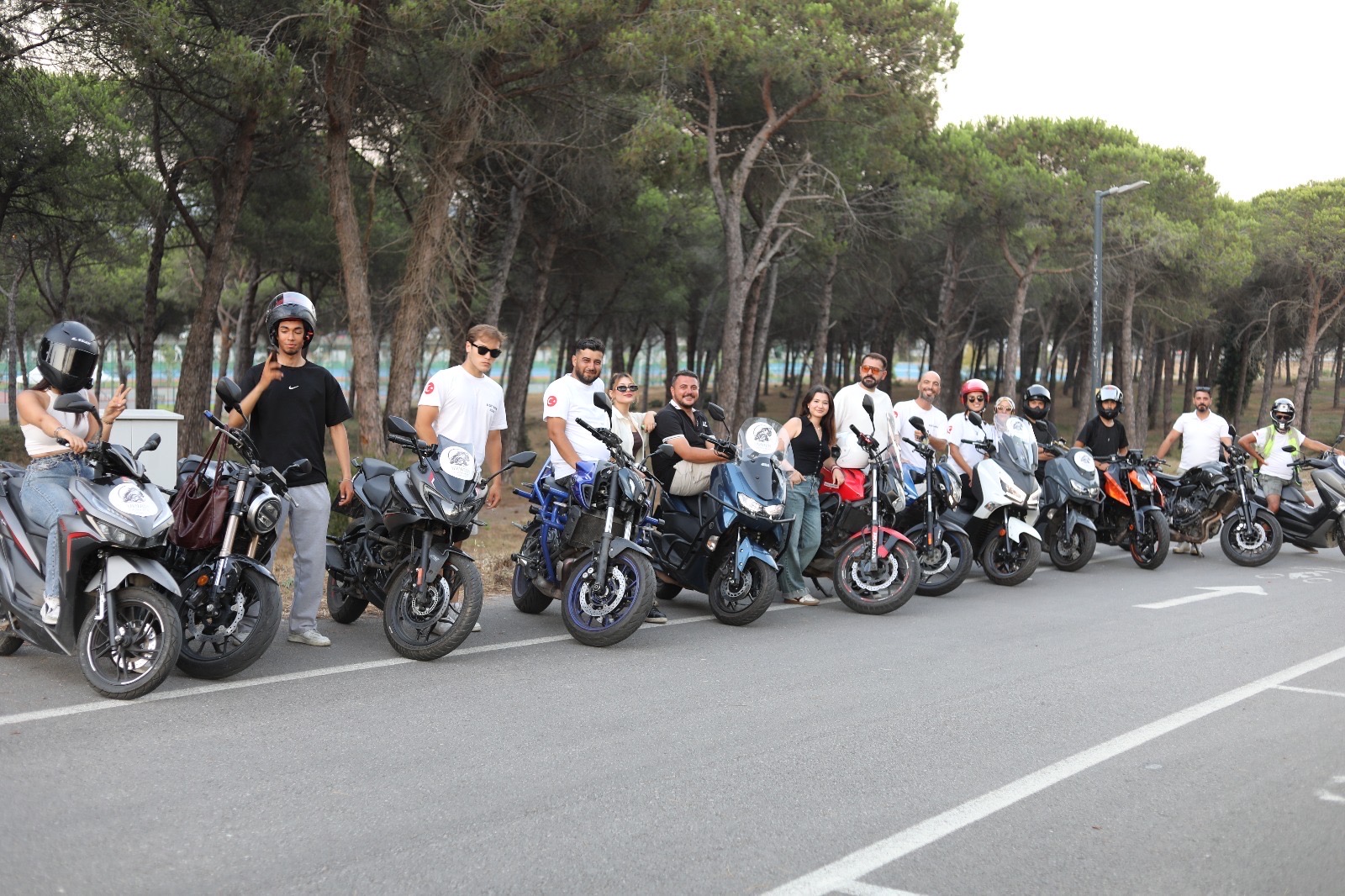 Scooter eğitimi