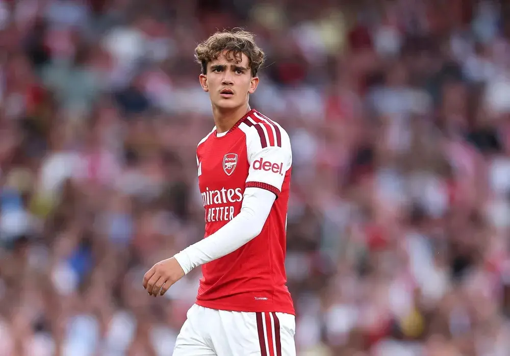 Max Dowman delivers strong debut performance for Arsenal U21s in comeback win over Crystal Palace