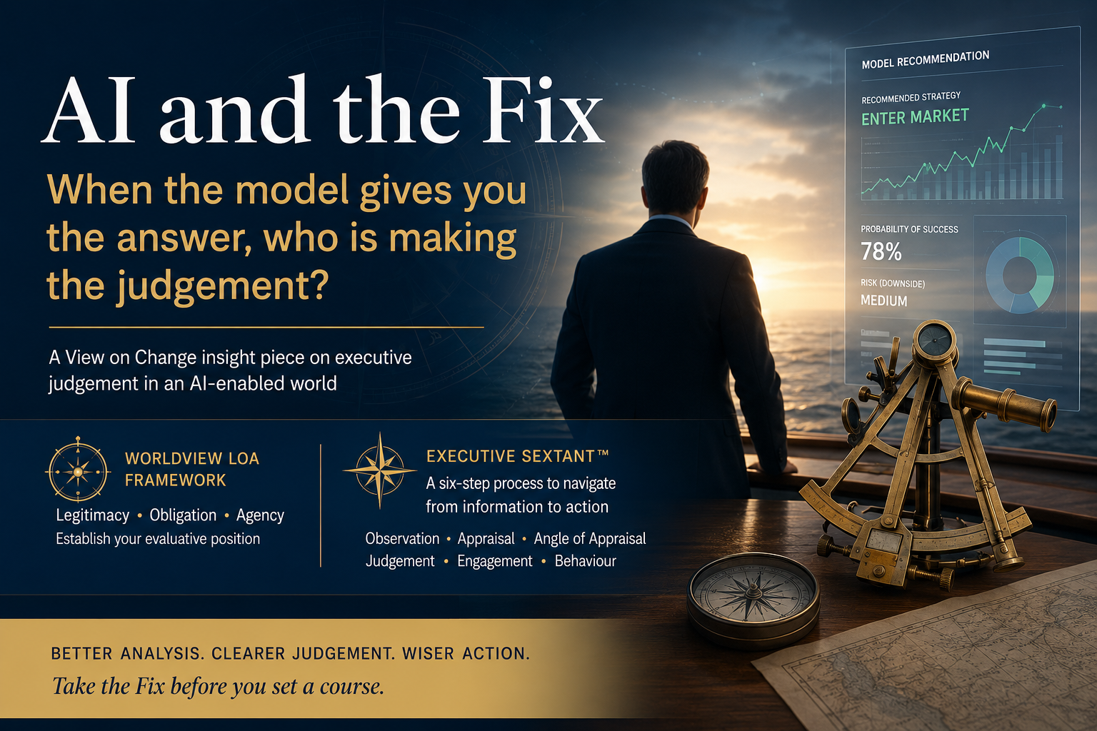 AI and the Fix