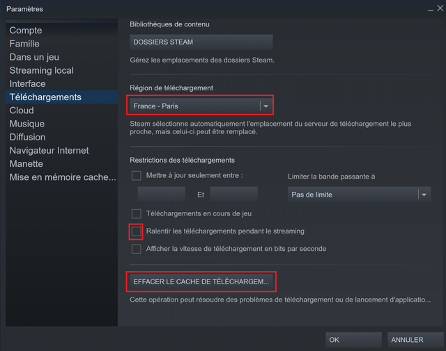 Steam Para
