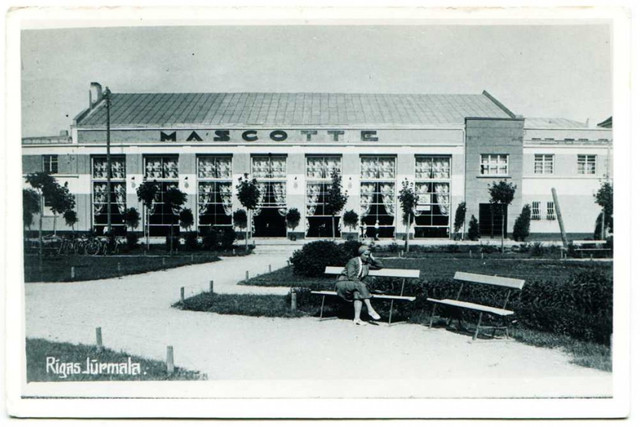 mascotte 1933