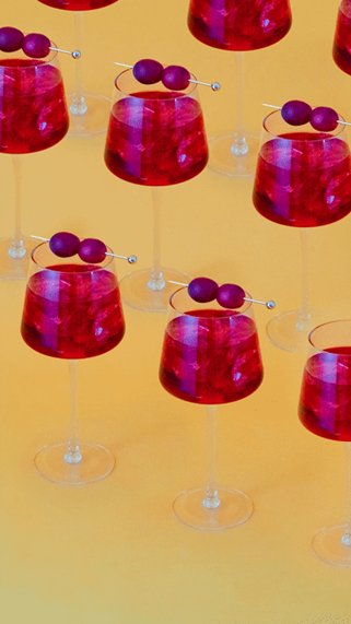Coffee Cinemagraphs