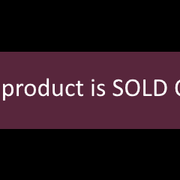 soldout