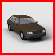 AZLK-Moskvich-2141a