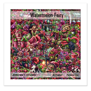 Watermelon Fairy 1