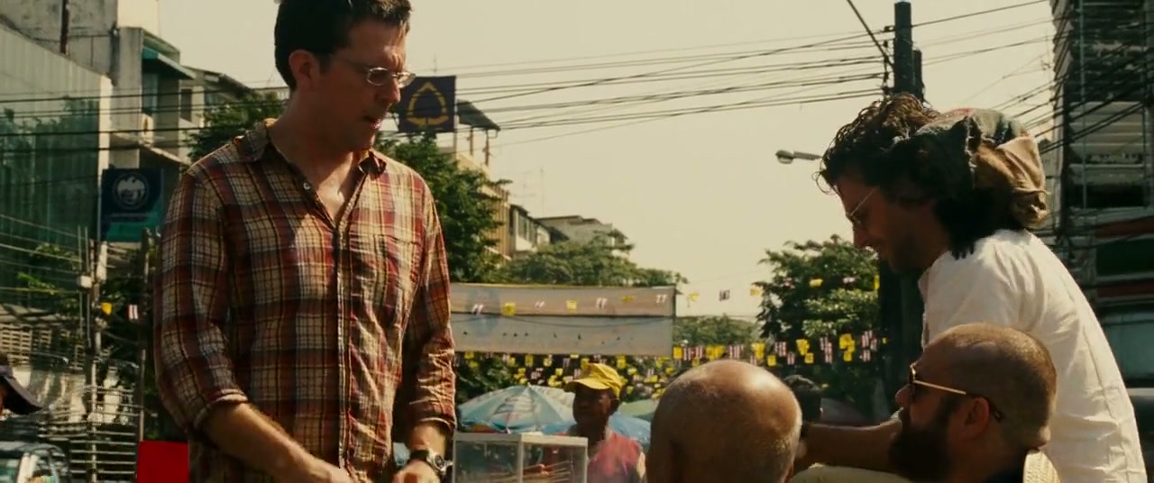 The Hangover Part II Screenshot
