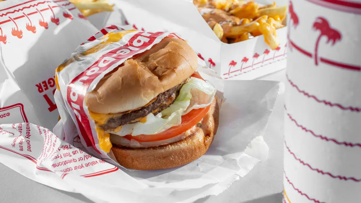 In-N-Out Burger Prices: A Regional Puzzle