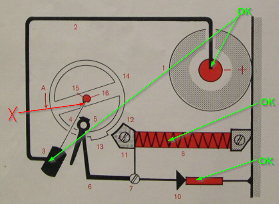 LIP Electronic - besoin d'aide Schemalip