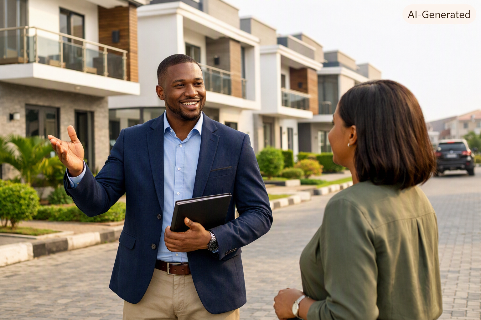 Understanding Real Estate Agents in Nigeria: Roles, Responsibilities, Risks and How to Choose Wisely
