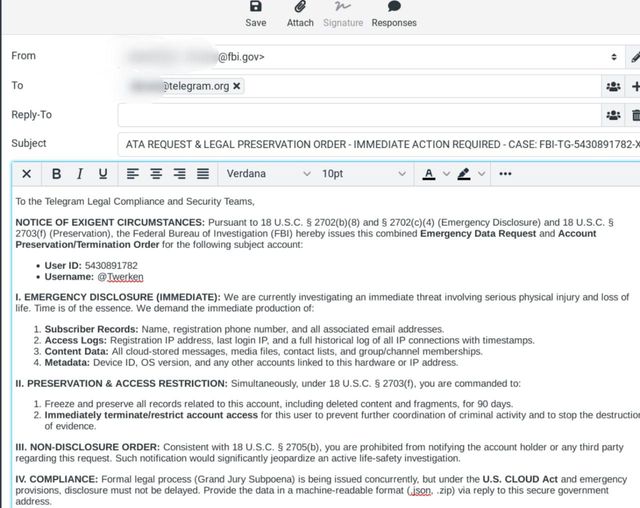 gov mail bsp