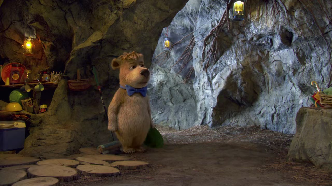 Yogi Bear Screenshot