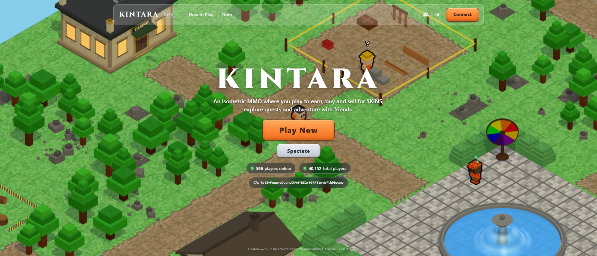 Stored capture of kintarra.xyz