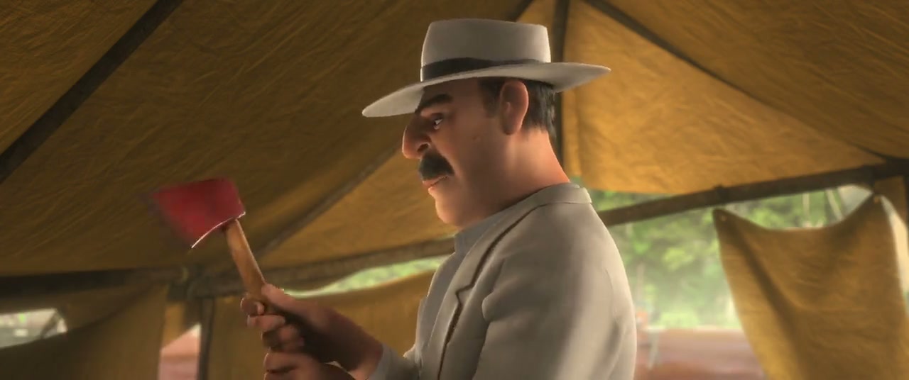 Rio 2 Screenshot