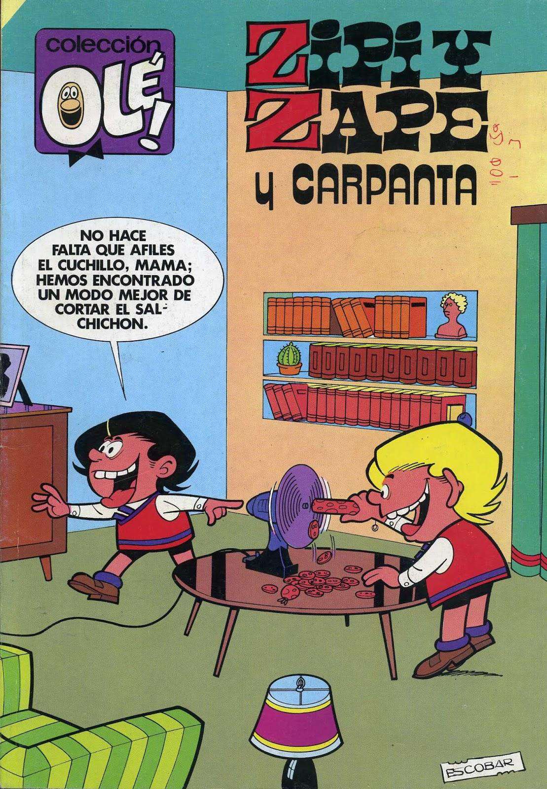 Coleccion OLE OleB-164
