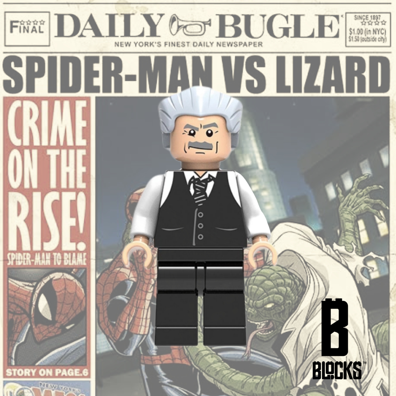 J. Jonah Jameson