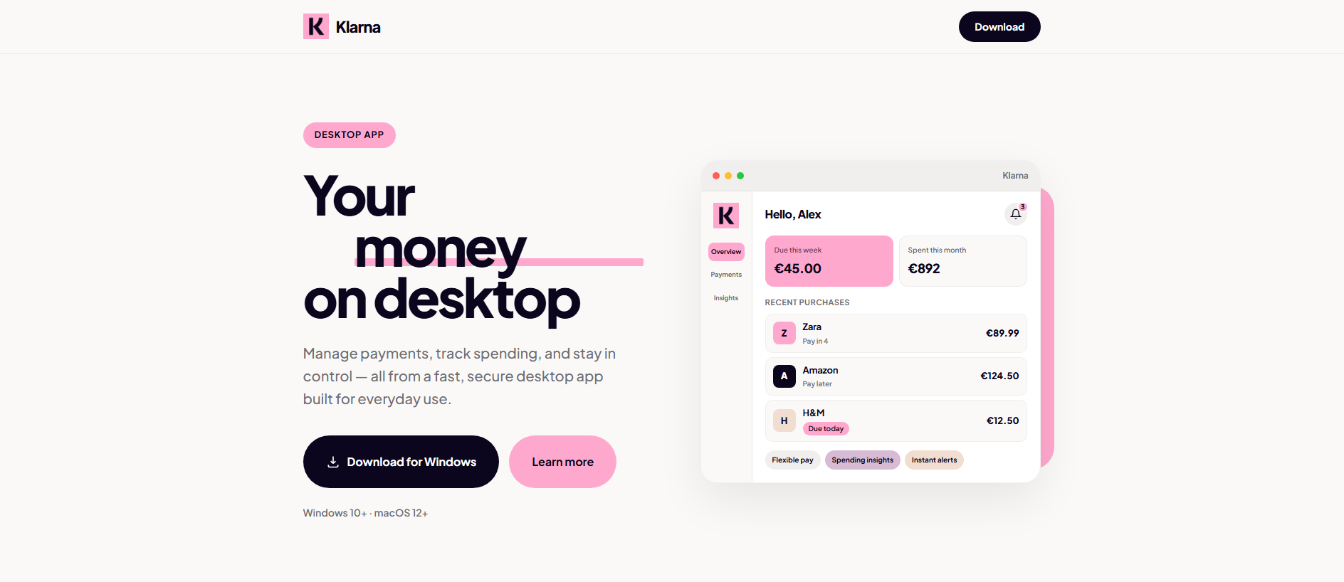 Forensic screenshot of [REDACTED] showing the phishing page layout