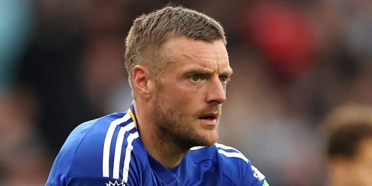 Vardy Reveals Toughest Opponent