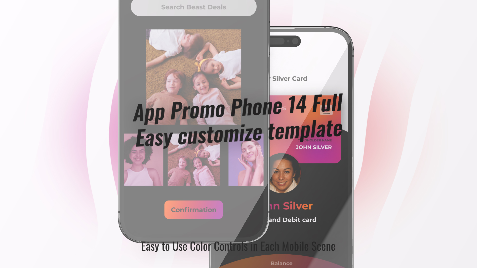 App Promo Mockup App Promo Mockup