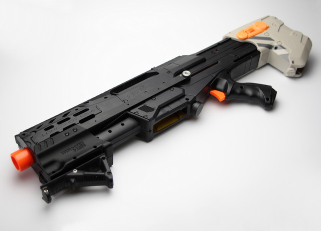 Pump Longshot14