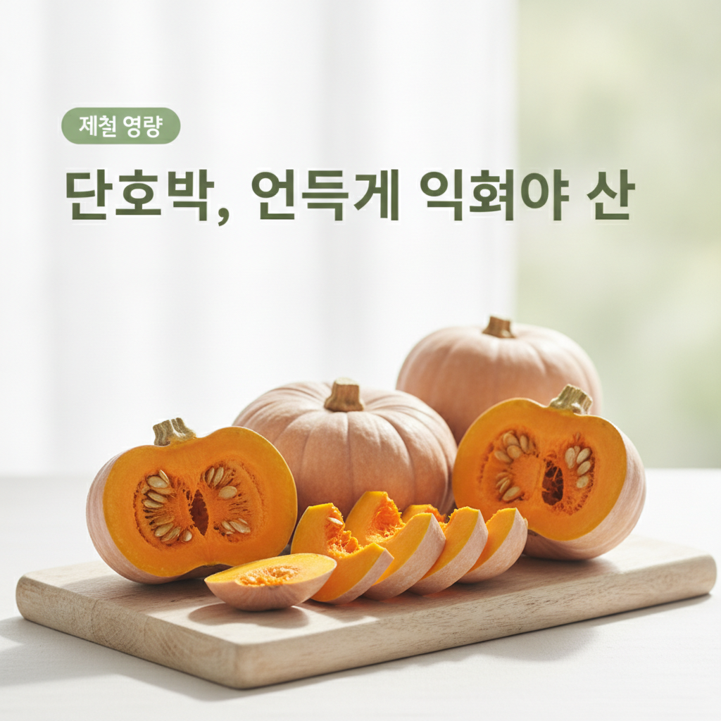 단호박