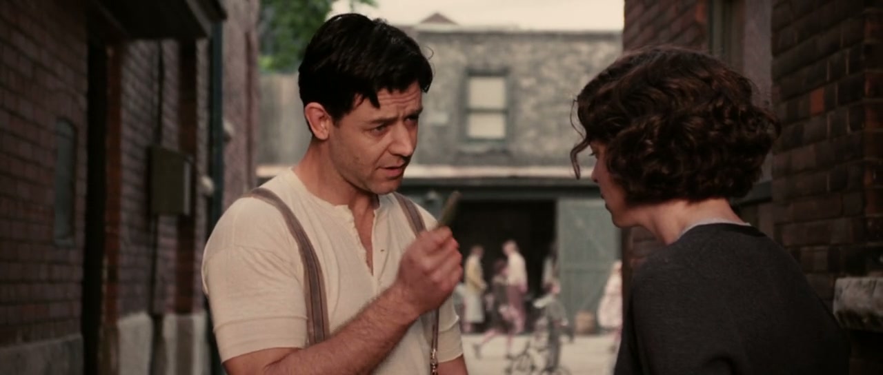 Cinderella Man Screenshot