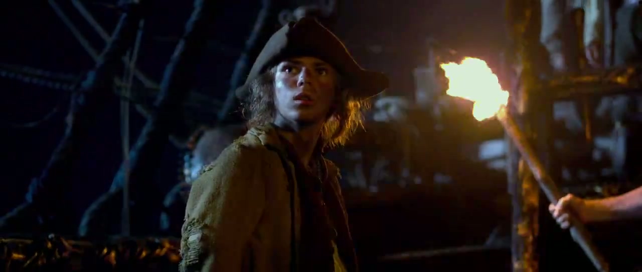 Pirates of the Caribbean: On Stranger Tides Screenshot