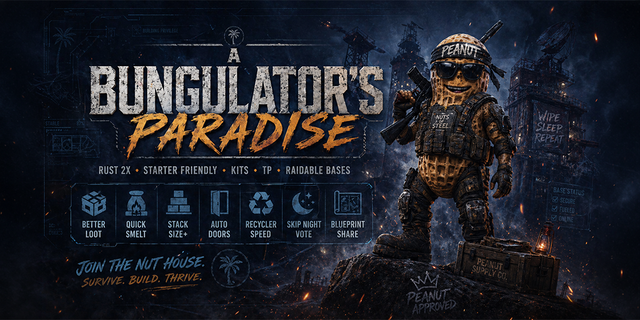 A Bungulator's Paradise