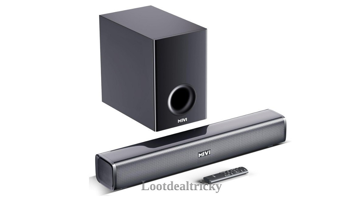 Mivi Fort H120 – Mind-Blowing Saving @ ₹2899