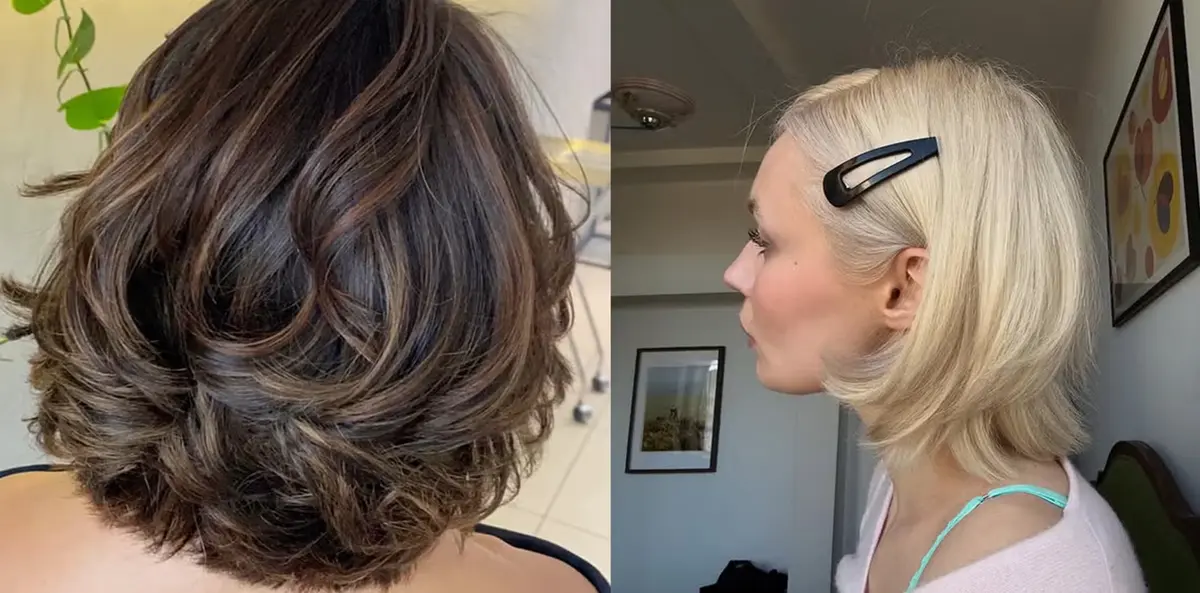 Tiered Bob: The Perfect Summer Cut for Fine Hair