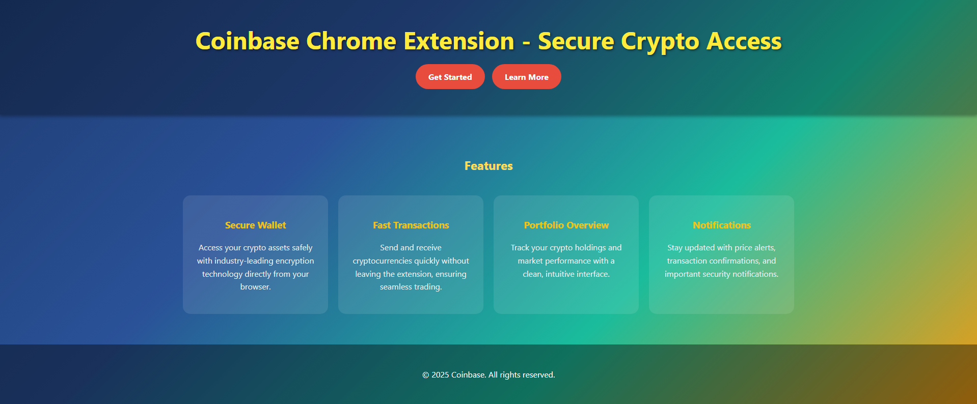 Stored capture of coin-base-extantion-wellet.pages.dev