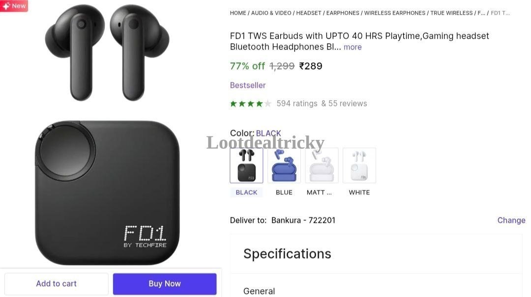 289 Bitli In – Just ₹289 | Loot Deal