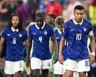 France's World Cup Hopes Dashed in Semifinal Defeat