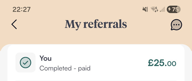 Tembo payment proof