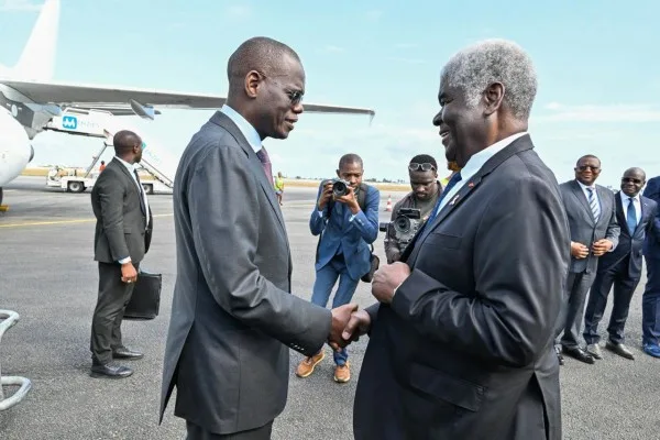 Illustration - Abidjan et Dakar veulent passer des accords aux actes : 50 textes, un comité à relancer avant fin 2026